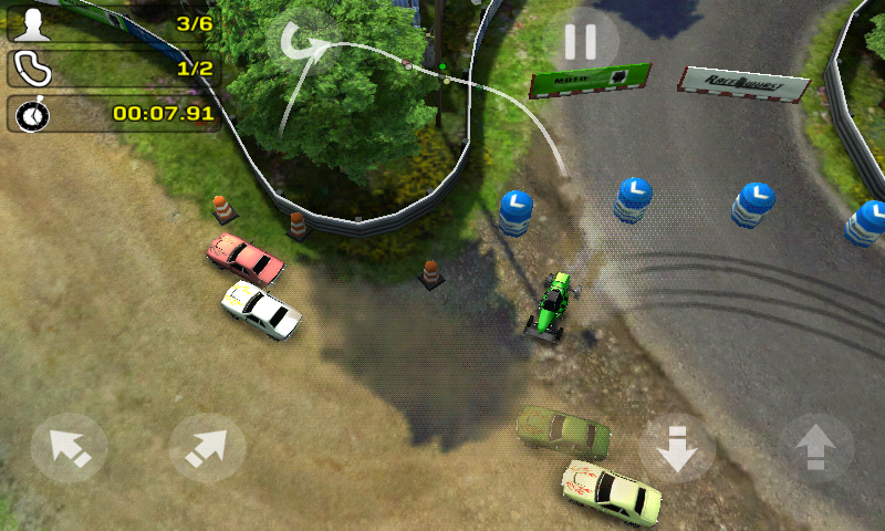 Reckless Racing 2