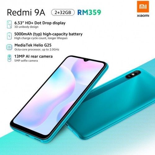Redmi 9A