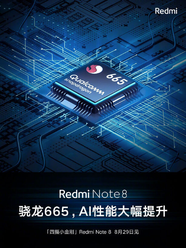Redmi Note 8