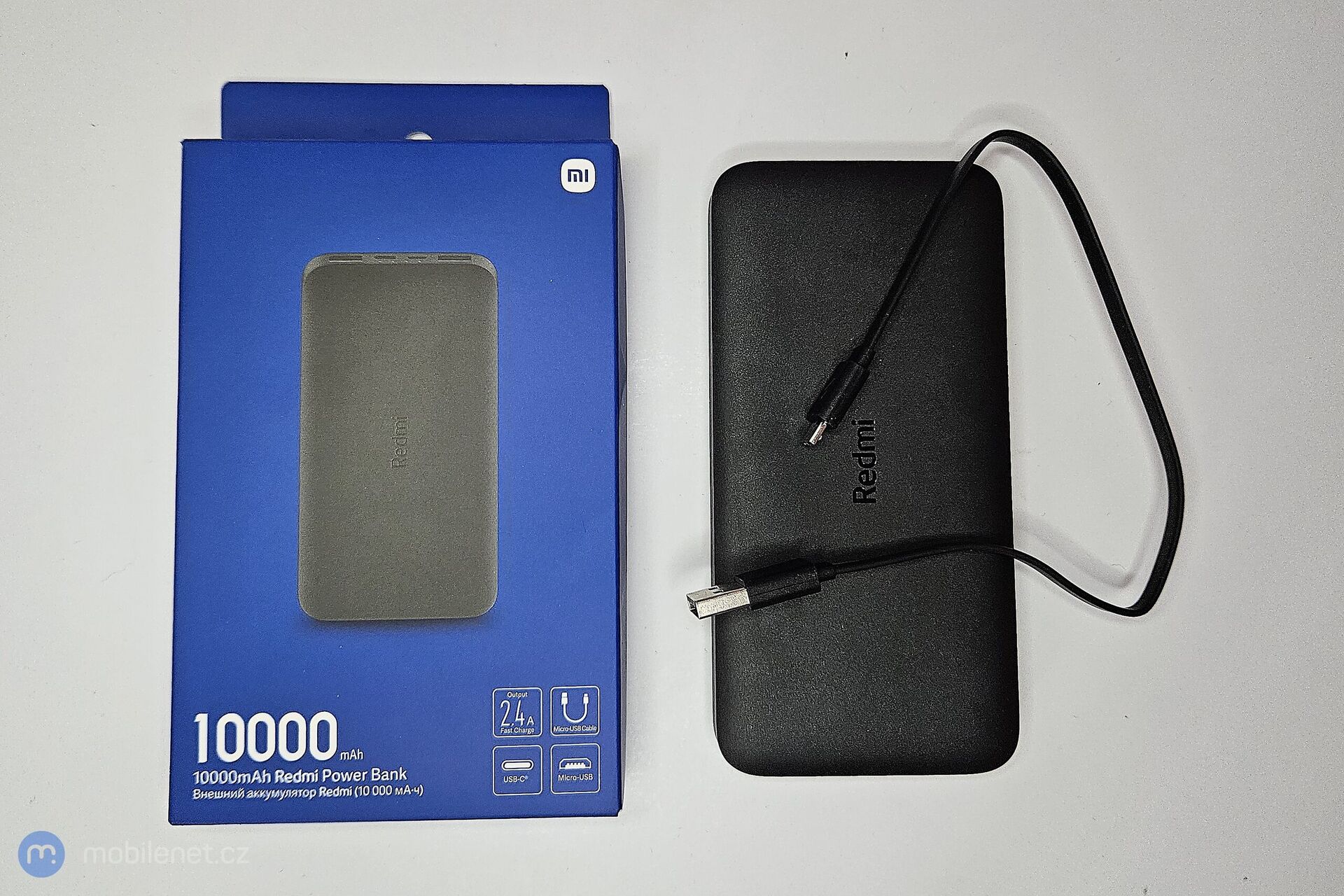 Redmi PowerBank 10 000 mAh