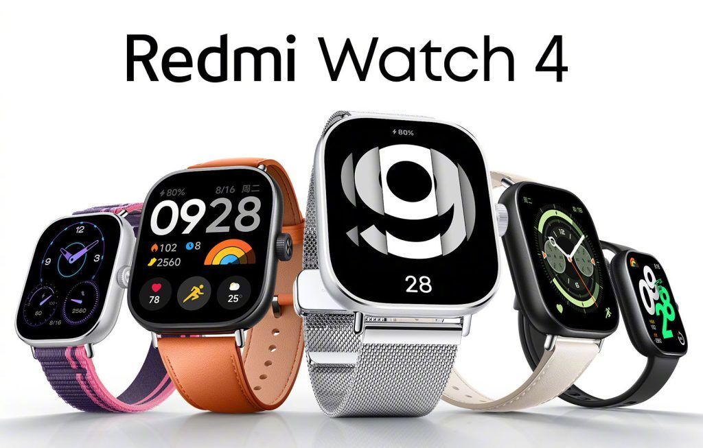 Redmi Watch 4