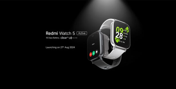 Redmi Watch 5 Active