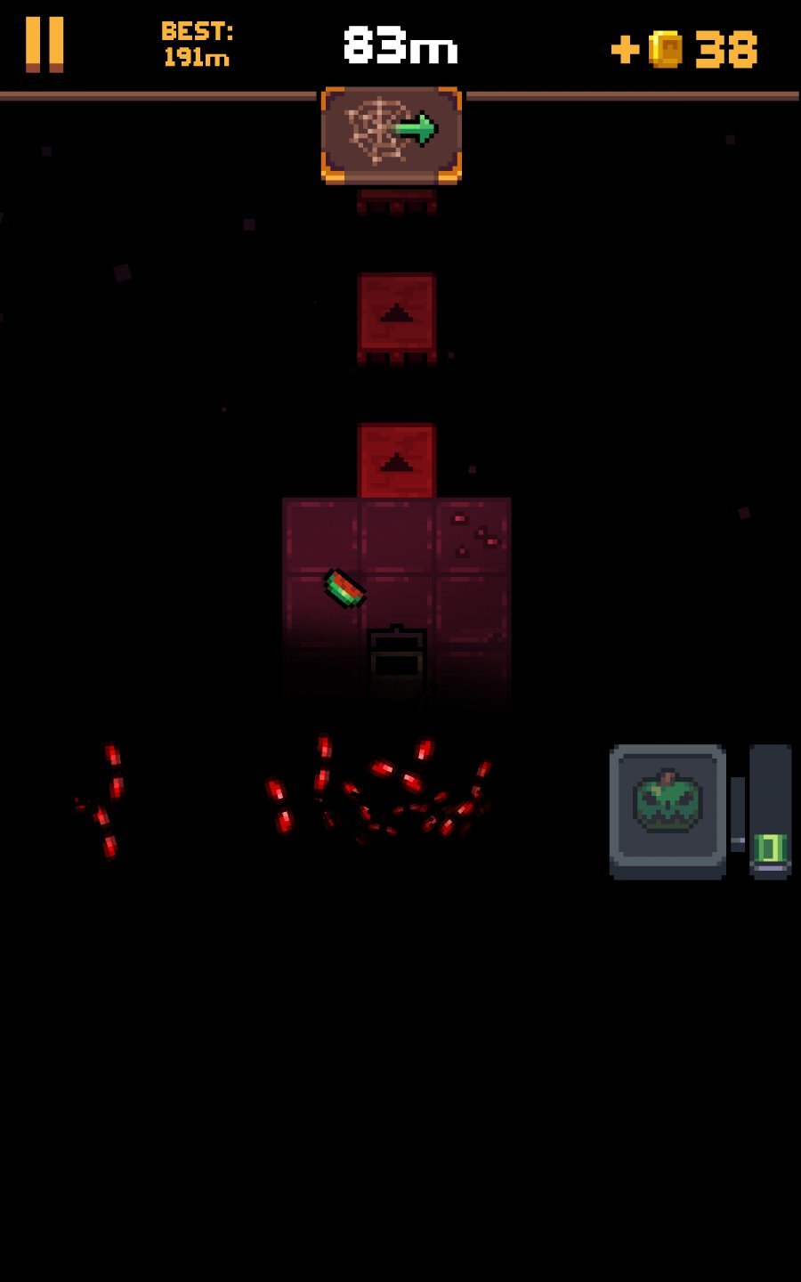 Redungeon