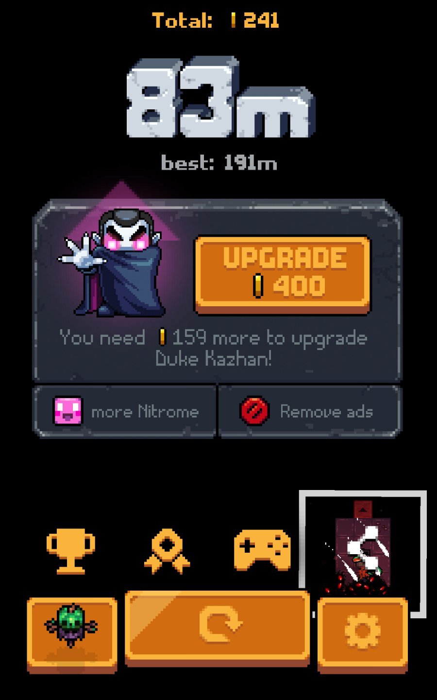 Redungeon