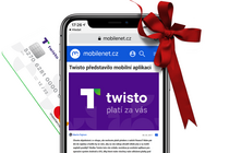 Registrujte se do Twista a vyhrajte iPhone Xs