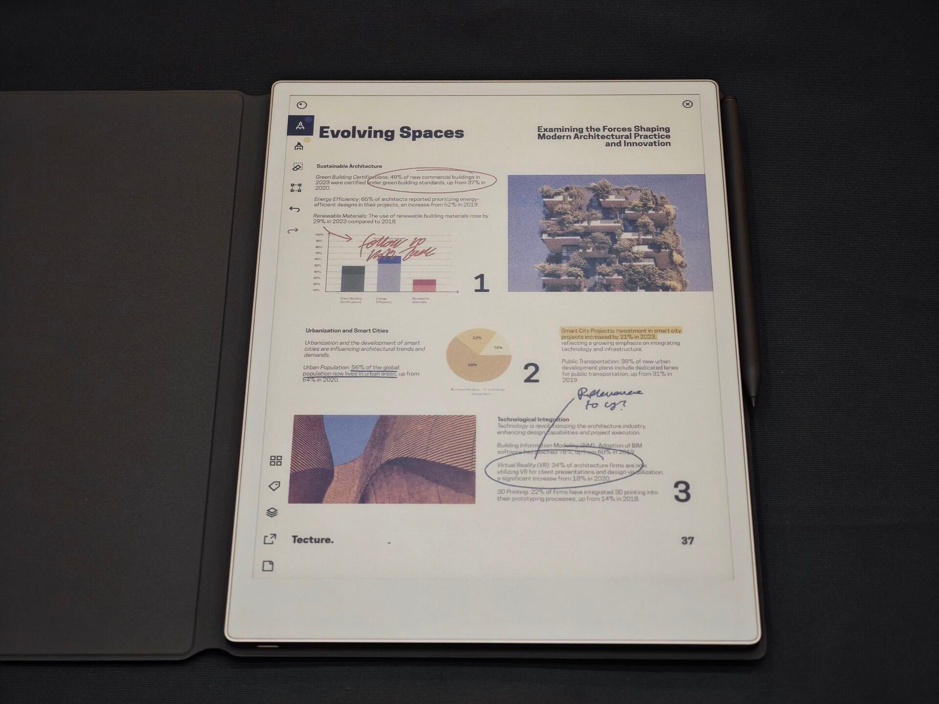 reMarkable Paper Pro