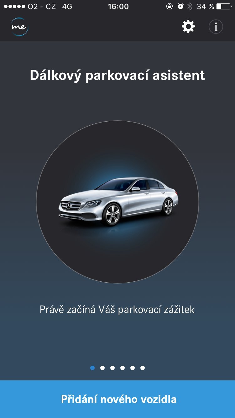 Remote Parking Pilot