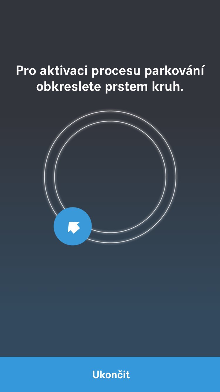 Remote Parking Pilot
