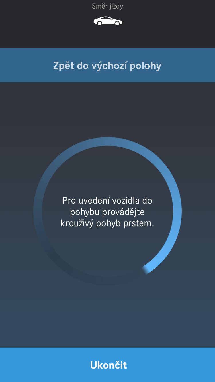Remote Parking Pilot