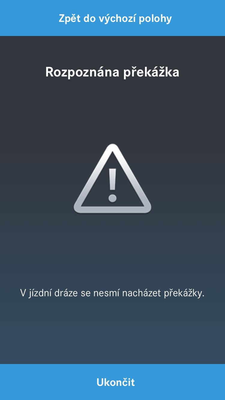 Remote Parking Pilot