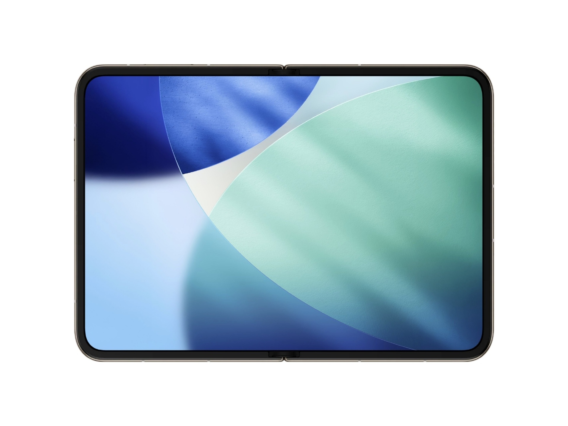 Render možné podoby ohebného iPhonu