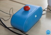 Reproduktory JBL PowerUp a Nokia Luna