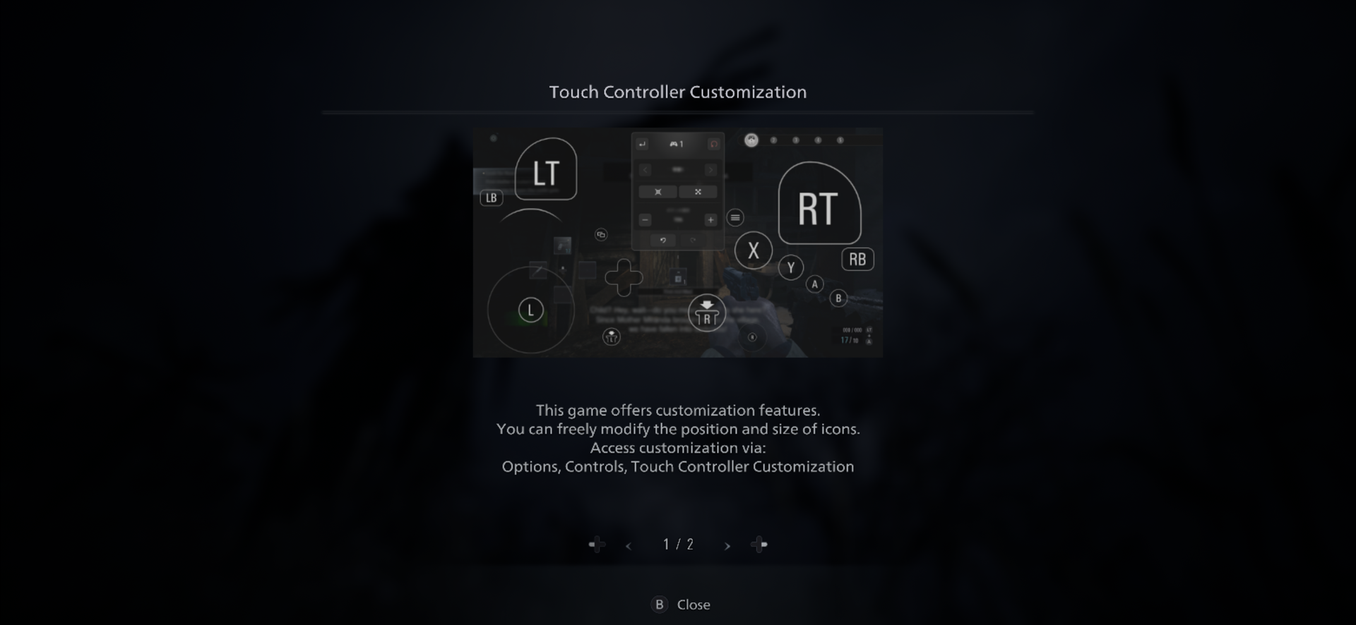 Resident Evil Village iPhone 15 Pro
