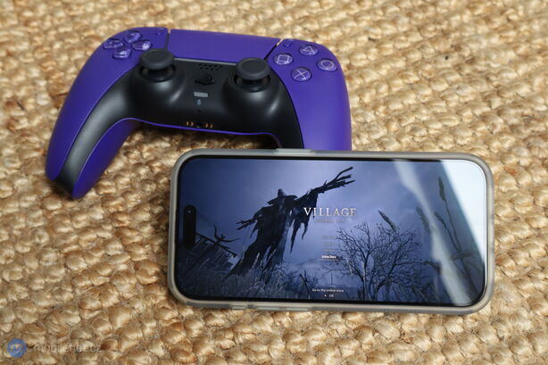 Resident Evil Village iPhone 15 Pro