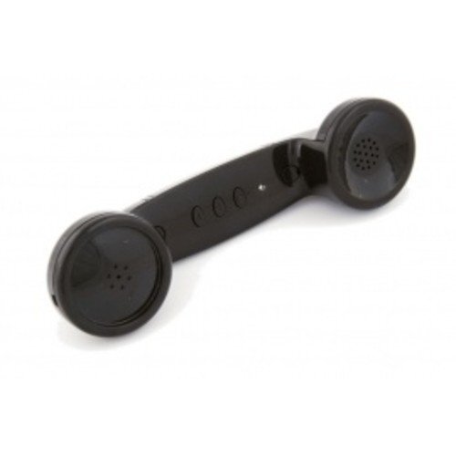 retro bluetooth sluchátko