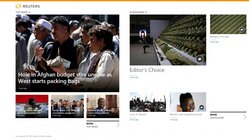 Reuters - Windows 8