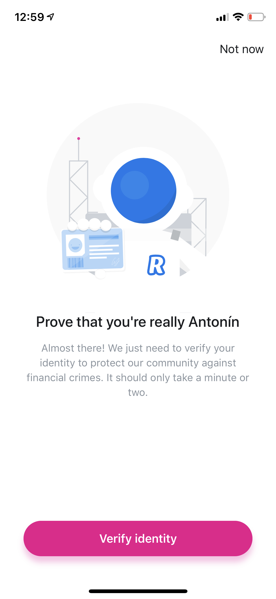 Revolut - Better than your bank