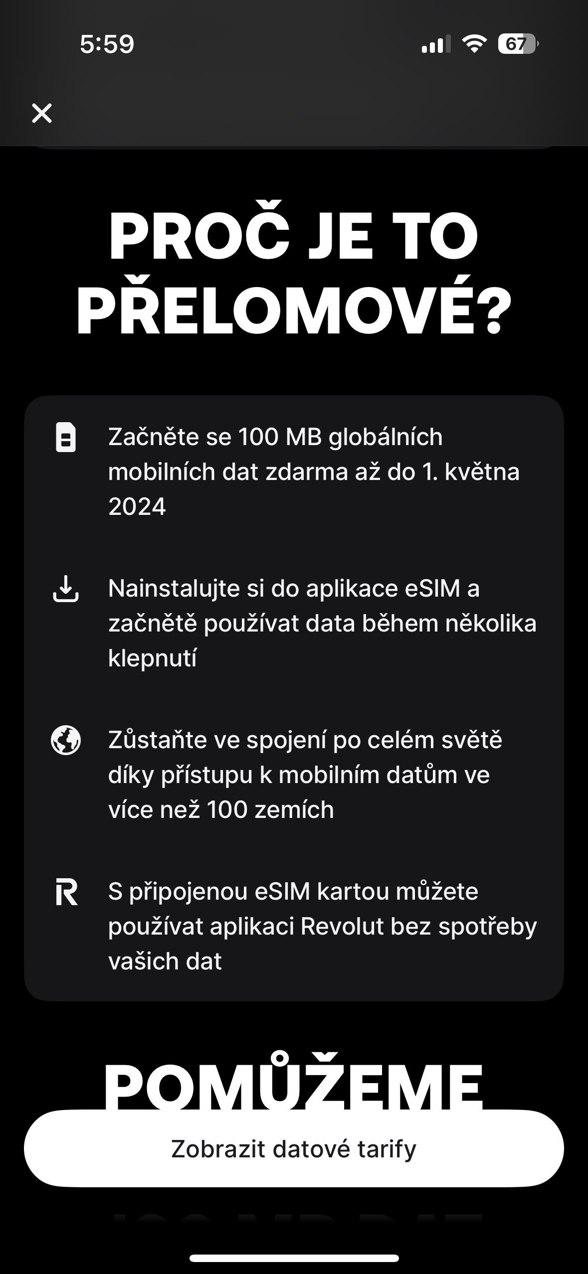 Revolut - Better than your bank