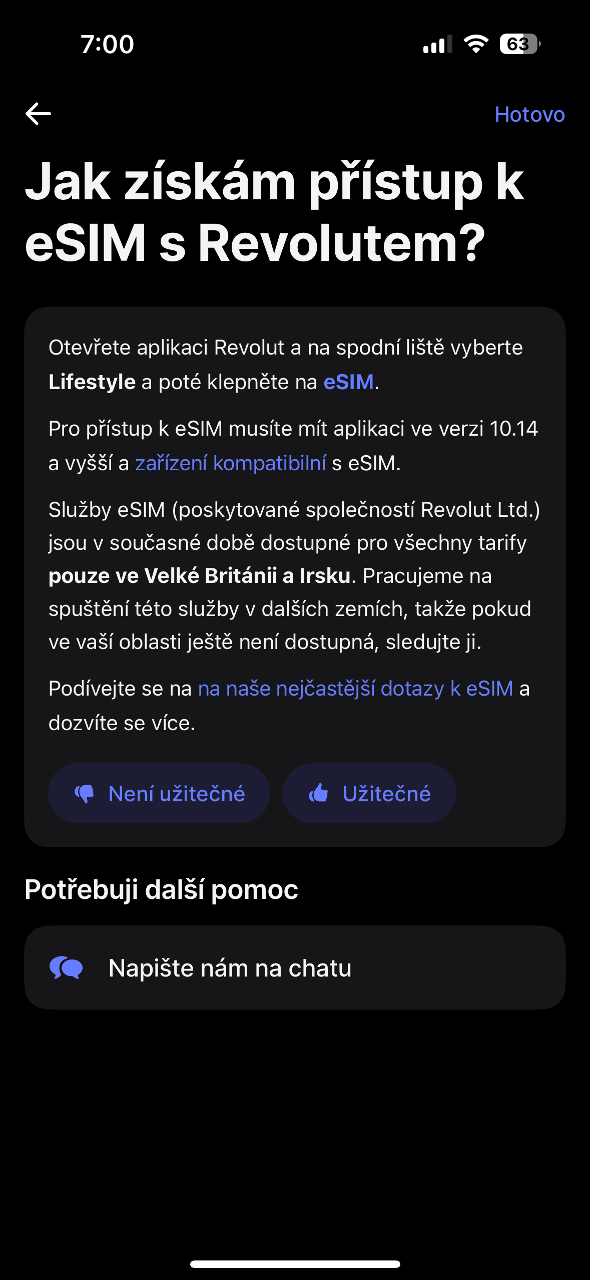 Revolut - Better than your bank