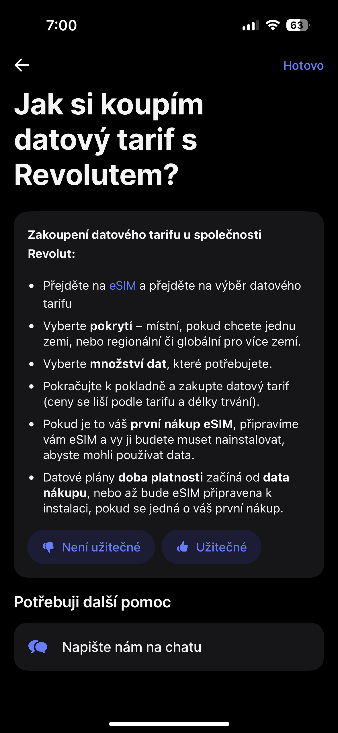 Revolut - Better than your bank