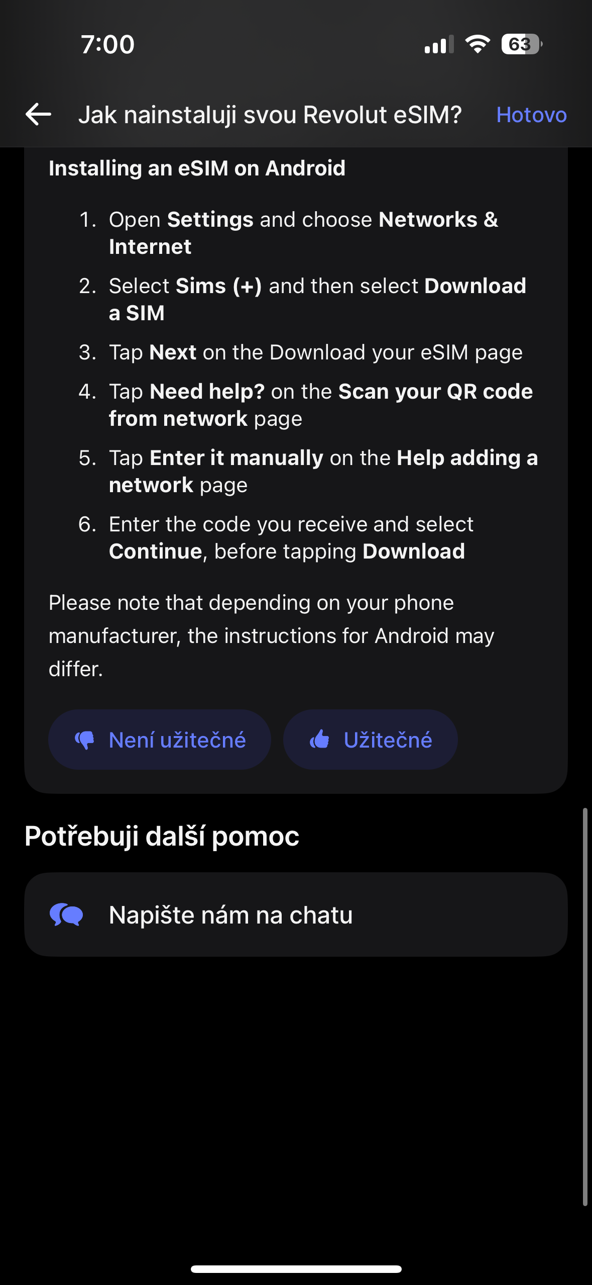 Revolut - Better than your bank