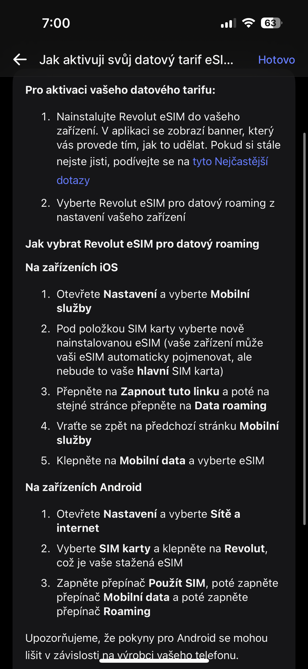 Revolut - Better than your bank