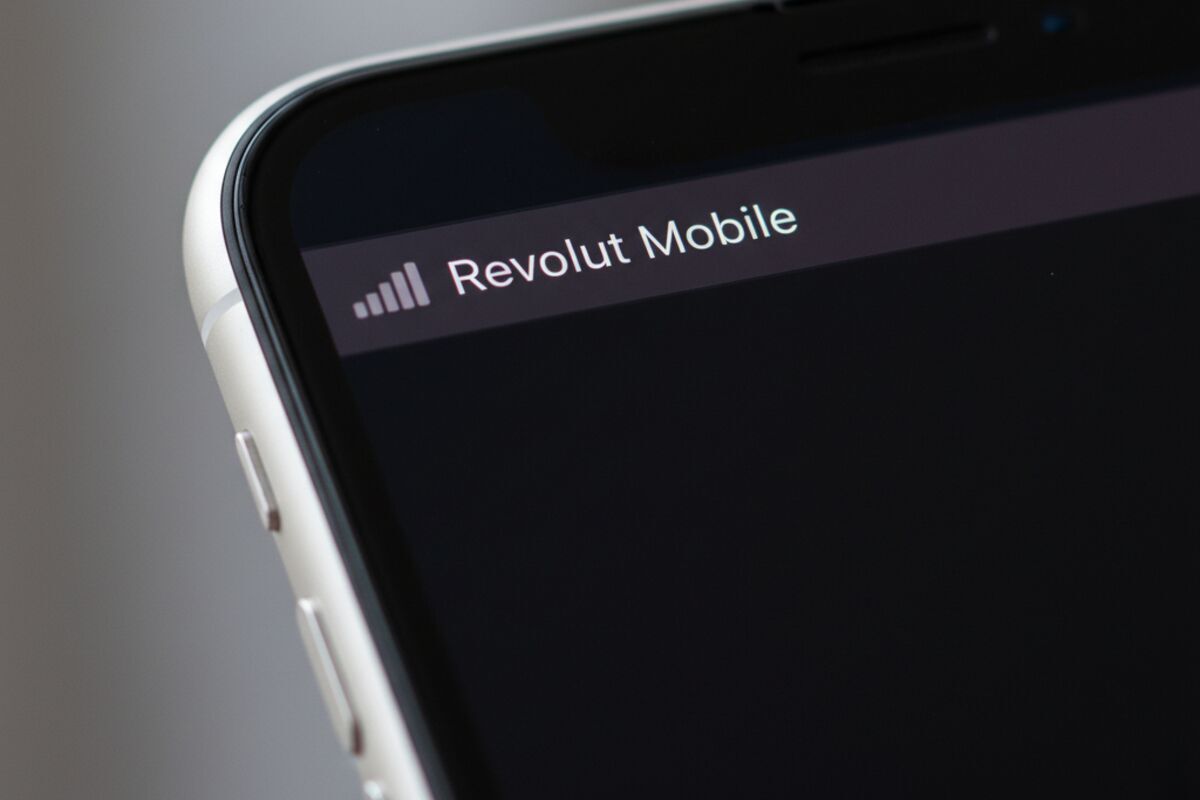 Revolut Mobile
