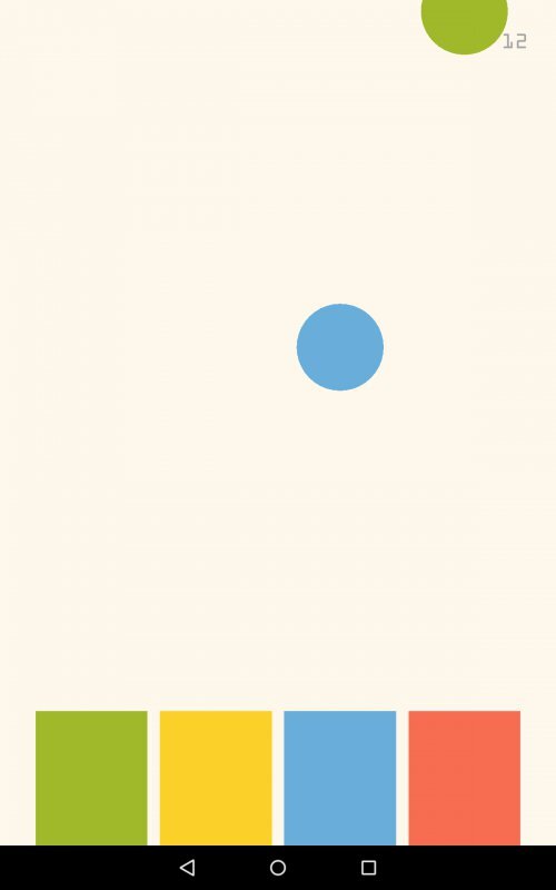 Rhythm - Colors in Motion