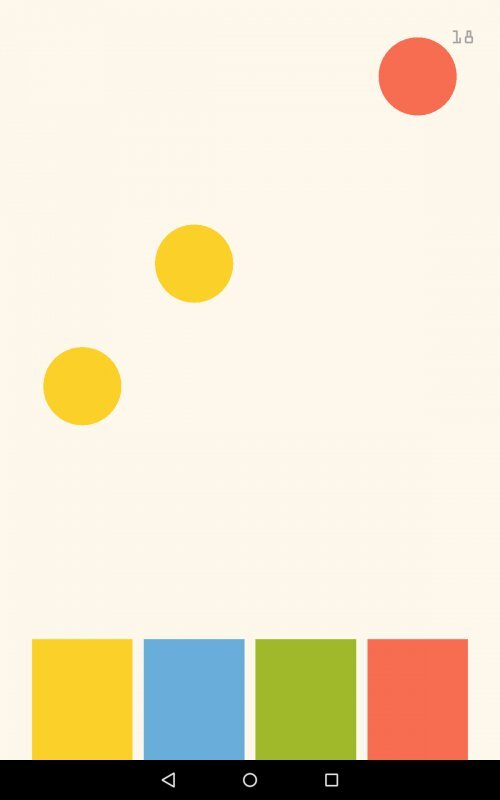 Rhythm - Colors in Motion