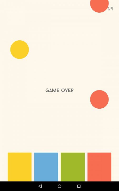 Rhythm - Colors in Motion