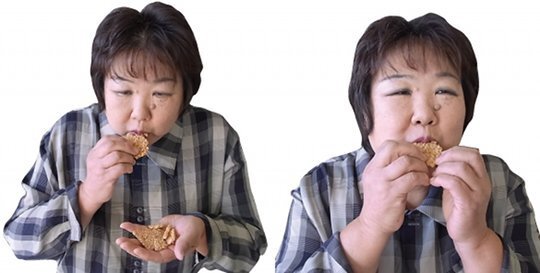 Rice Senbei Cracker iPhone 5 Cover