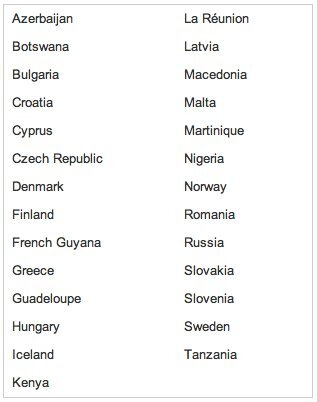 RIM rozšířil BlackBerry App World o dalších 27 zemí včetně ČR
