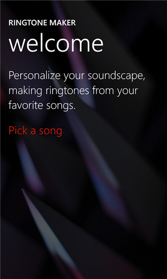 Ringtone Maker