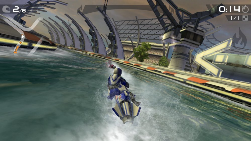 Riptide GP2