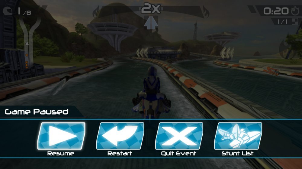 Riptide GP2