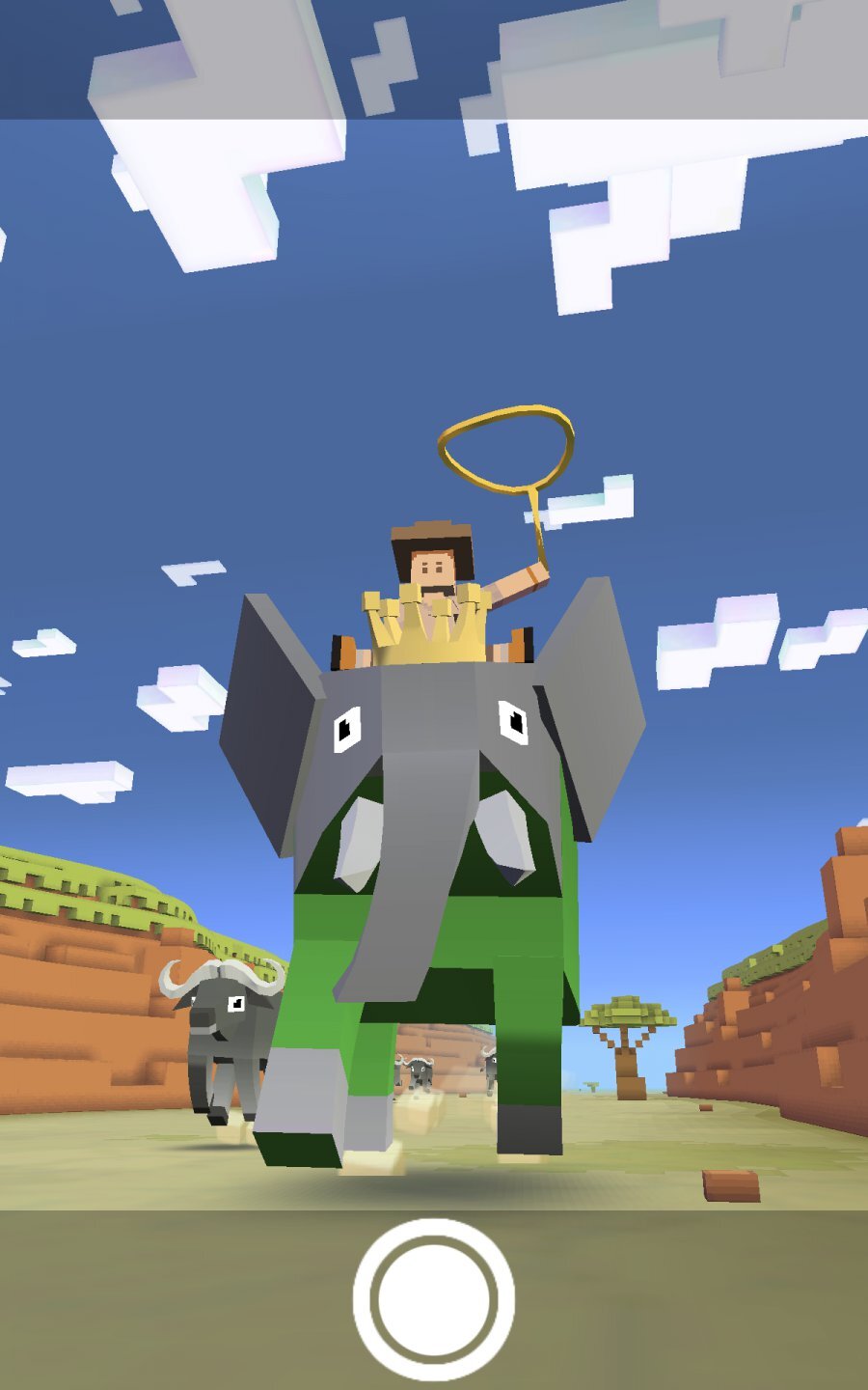 Rodeo Stampede