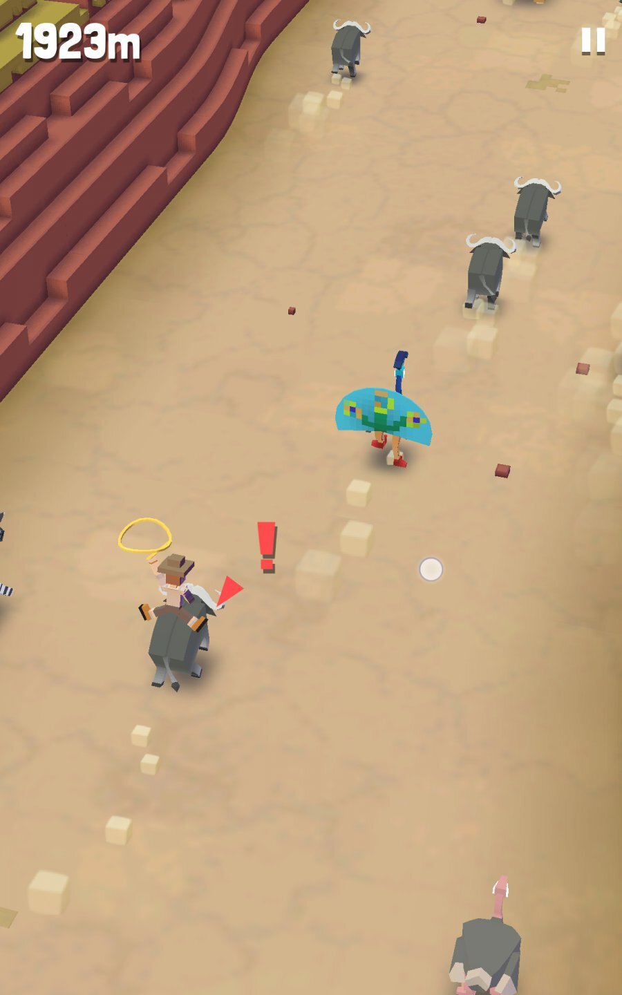 Rodeo Stampede