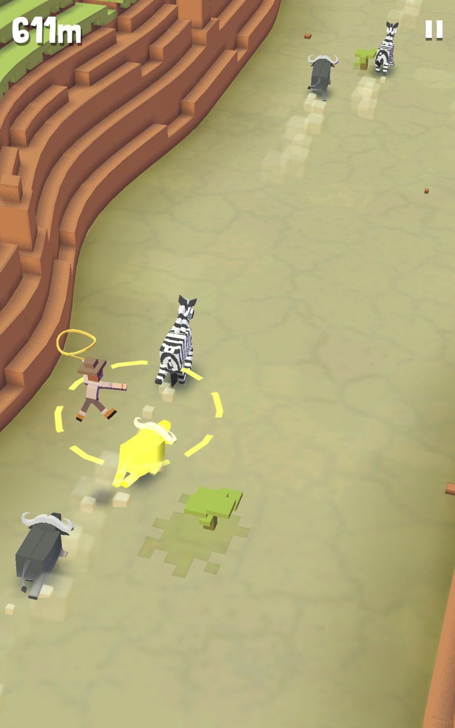 Rodeo Stampede