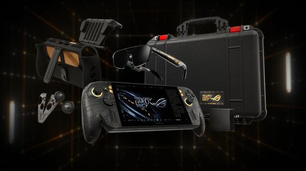 ROG XBOX Ally X20