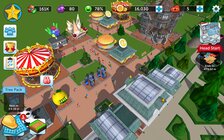 RollerCoaster Tycoon Touch