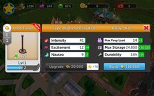 RollerCoaster Tycoon Touch