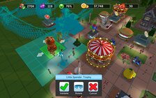 RollerCoaster Tycoon Touch