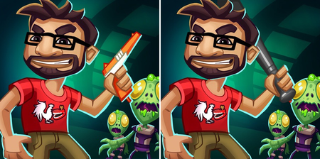 Rooster Teeth vs. Zombiens