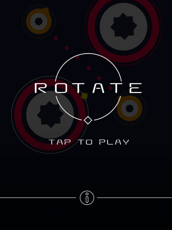 ROTATE - A Rotating World