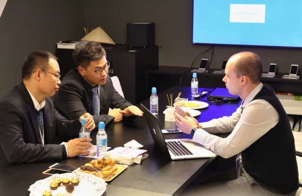 Rozhovor s Jasonem Cao