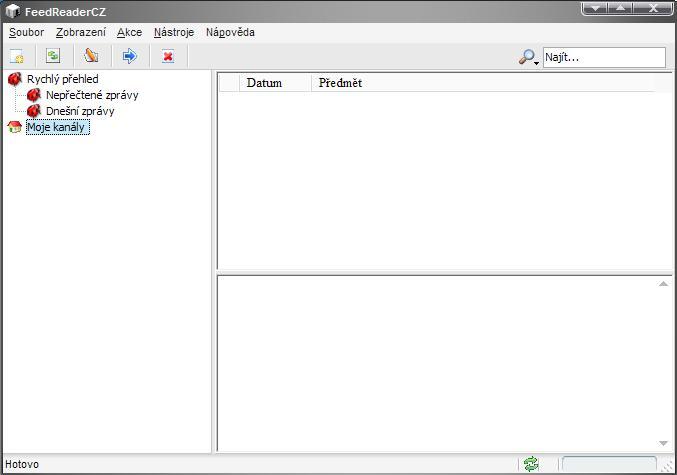 RSS: Nejnovější informace rovnou k vám