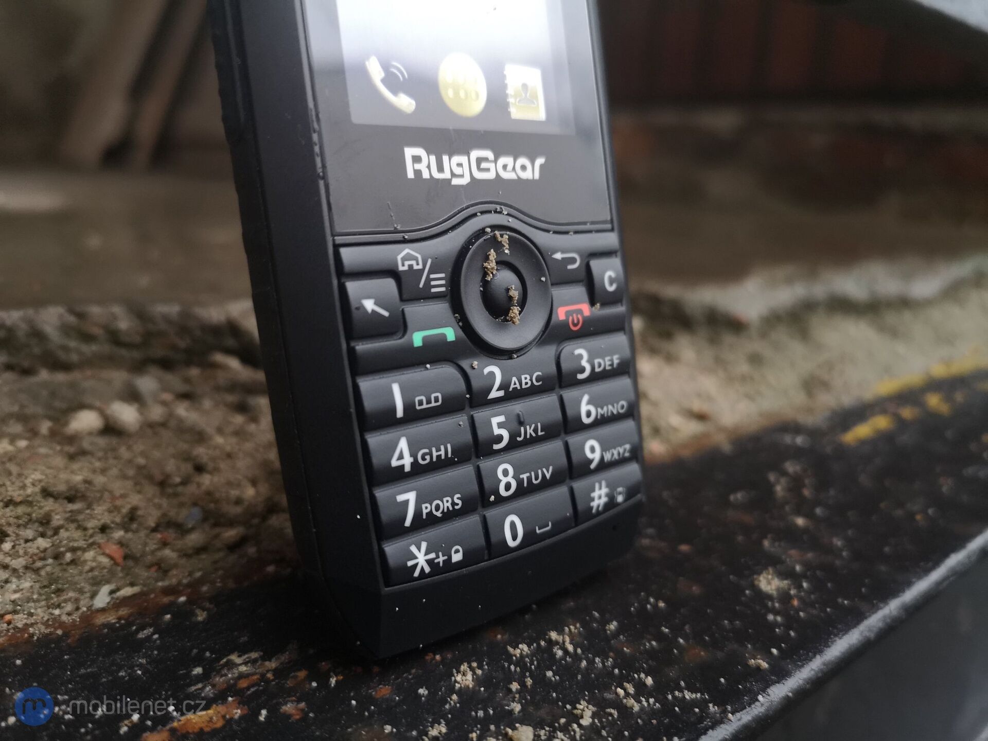 Ruggear RG160