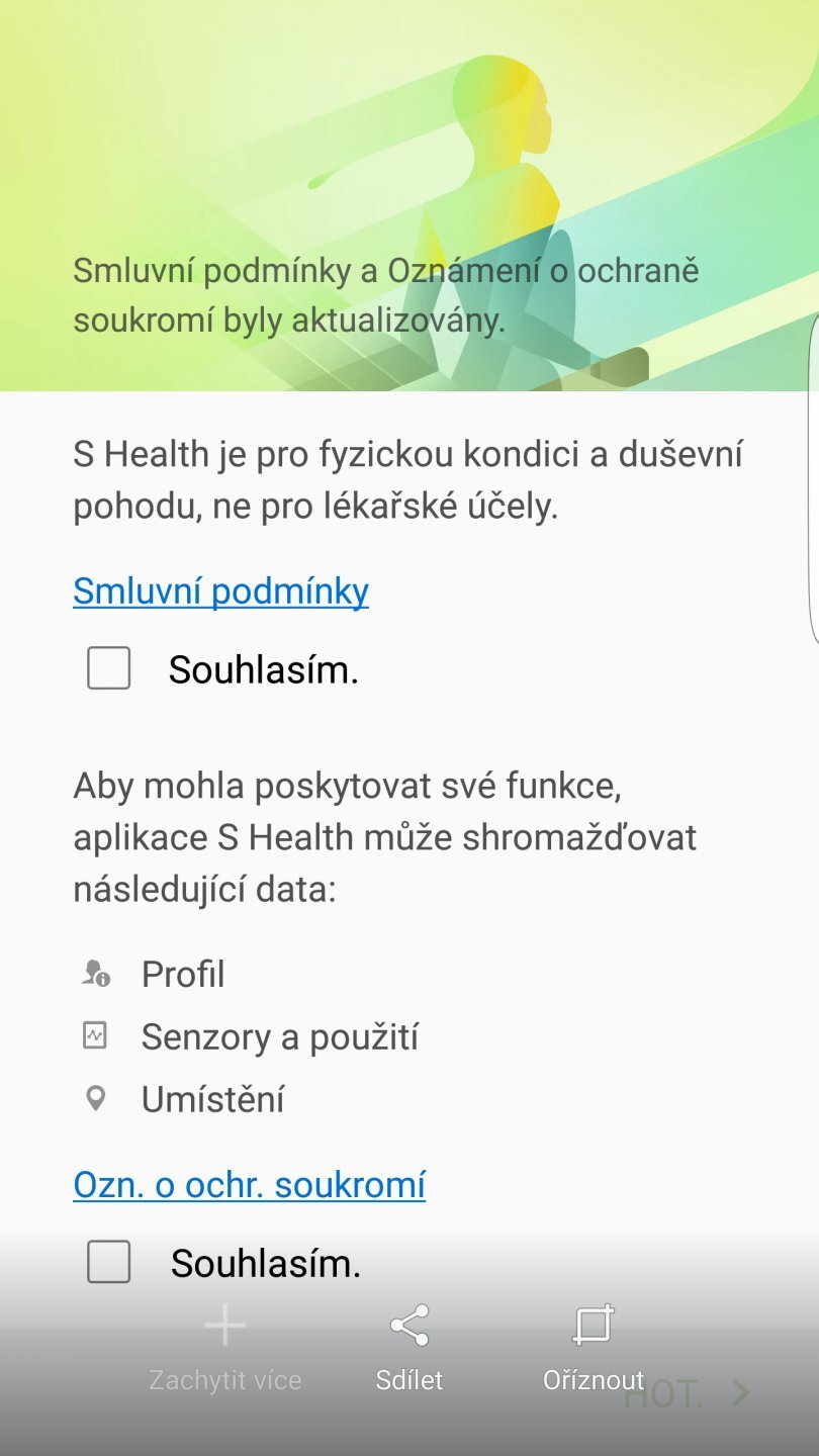 S Health