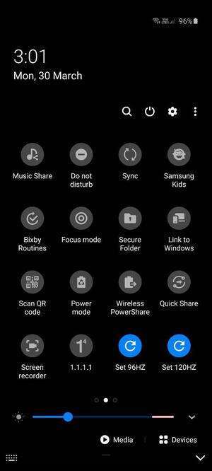 S20RefreshRateControl