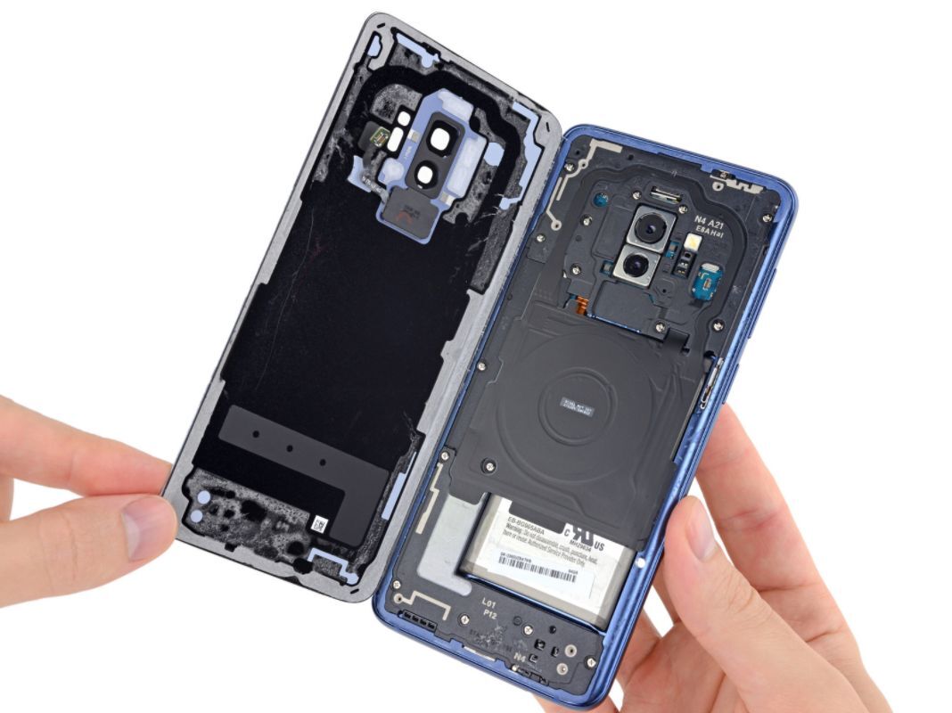 S9+ iFixit